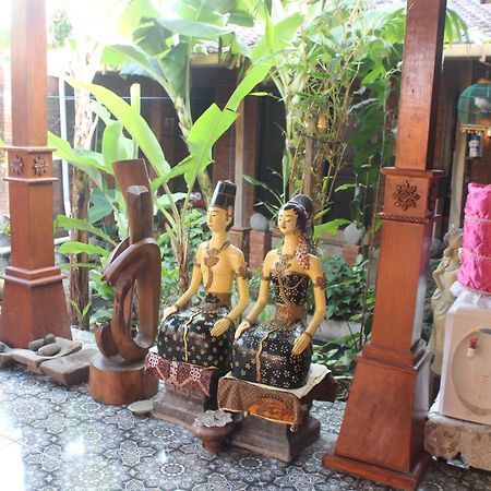 Grha Pawitra Trowulan Apartment Exterior photo