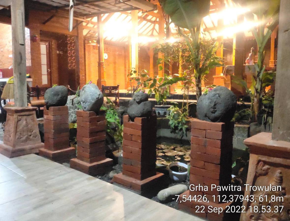 Grha Pawitra Trowulan Apartment Exterior photo