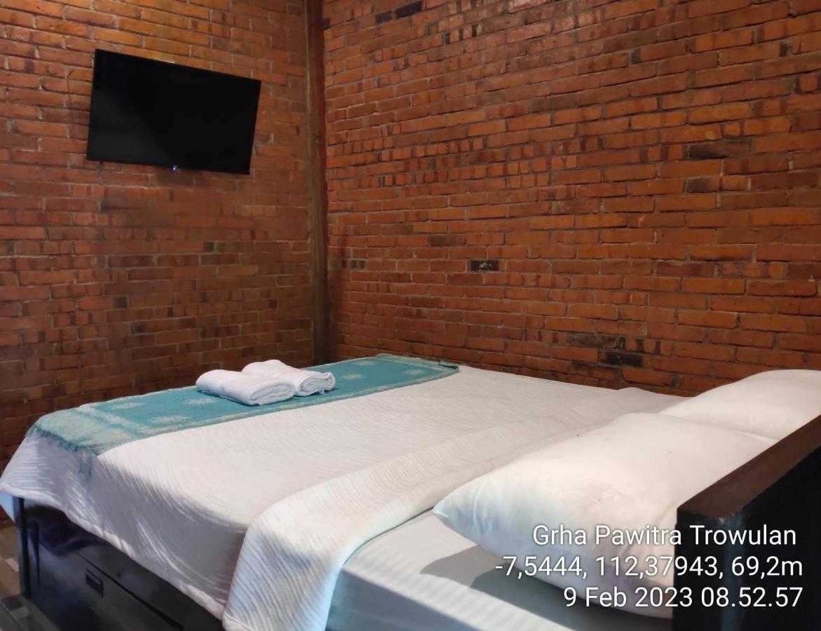 Grha Pawitra Trowulan Apartment Exterior photo