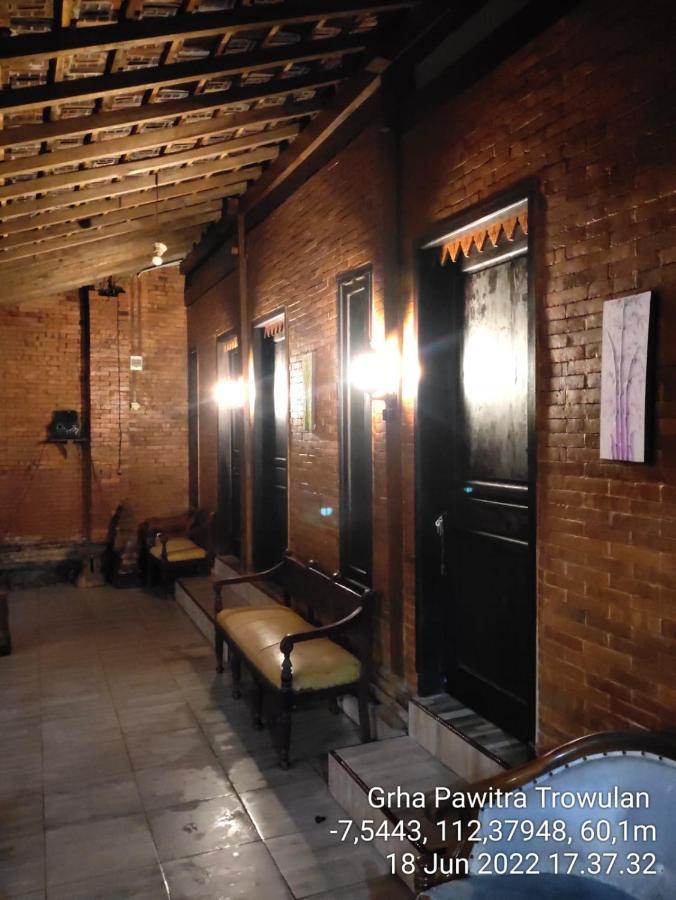 Grha Pawitra Trowulan Apartment Exterior photo