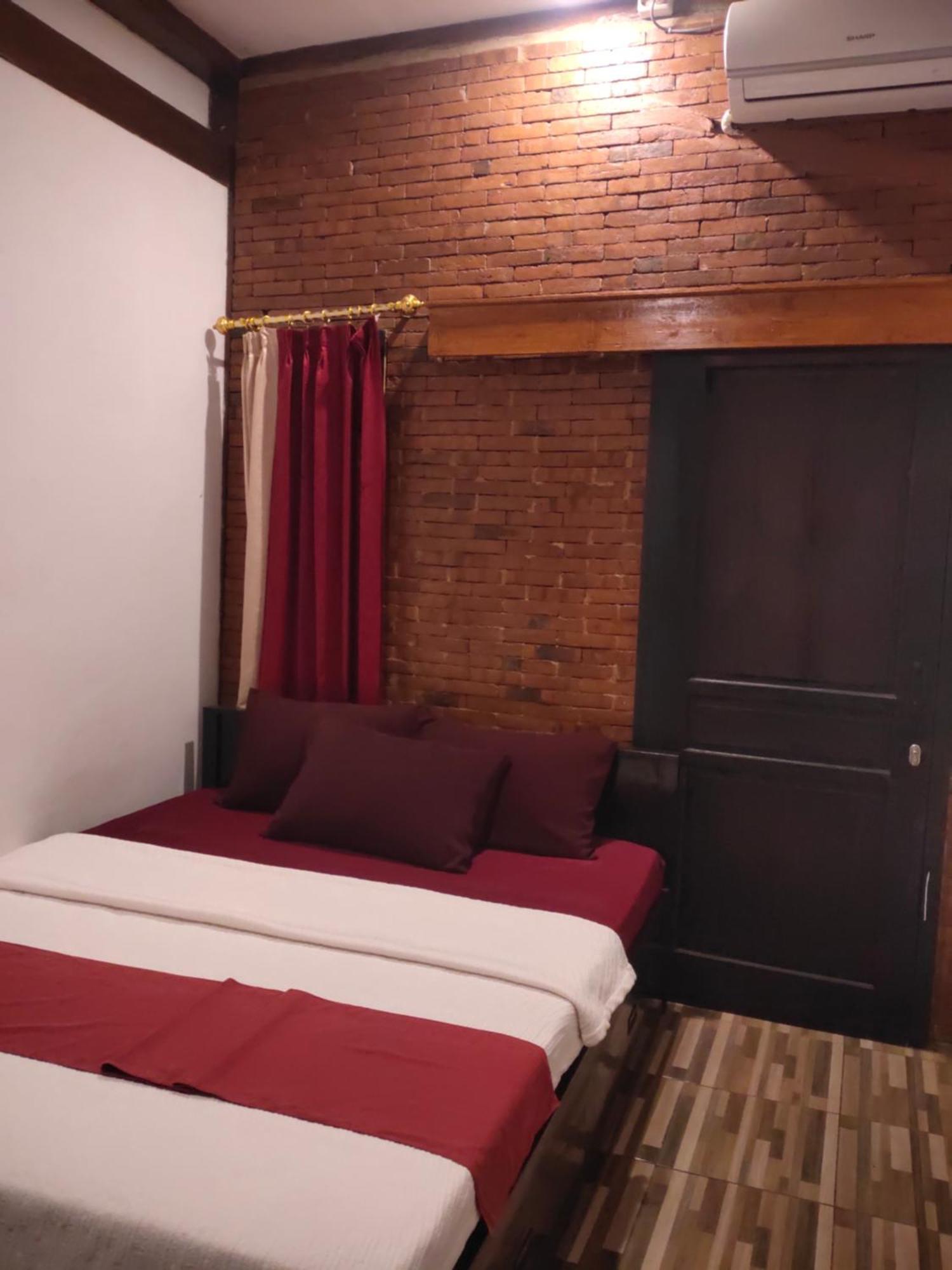 Grha Pawitra Trowulan Apartment Exterior photo